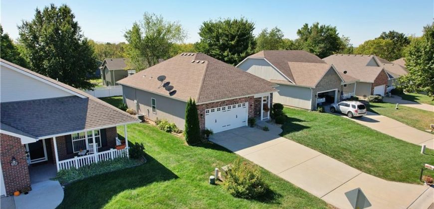 Homes for Sale in Excelsior Springs, MO 64024 | 1999  Larkspur