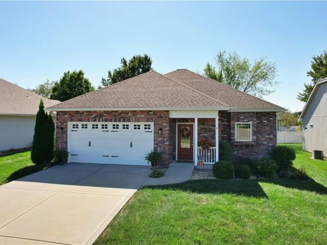 Homes for Sale in Excelsior Springs, MO 64024 | 1999  Larkspur