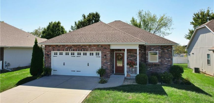 Homes for Sale in Excelsior Springs, MO 64024 | 1999  Larkspur