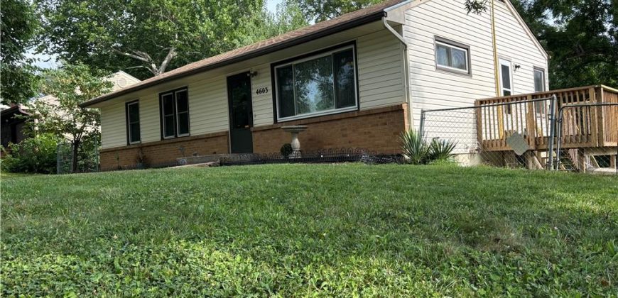 Homes for Sale in Kansas City, MO 64117 | 4603 NE 47 Terrace