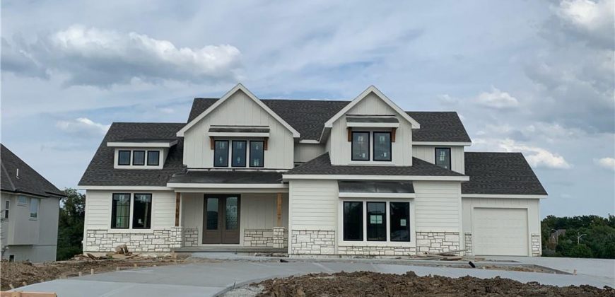 Homes for Sale in Kansas City, MO 64155 | 2304 NE Shoal Creek Parkway