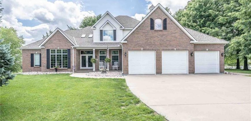 Homes for Sale in Kearney, MO 64060 | 16609 NE 121st Terrace