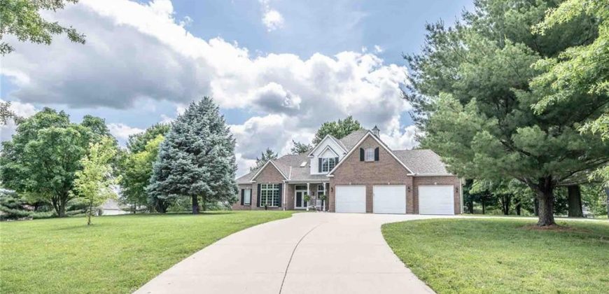 Homes for Sale in Kearney, MO 64060 | 16609 NE 121st Terrace