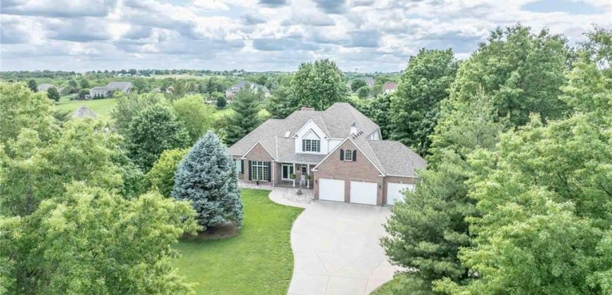 Homes for Sale in Kearney, MO 64060 | 16609 NE 121st Terrace