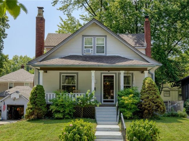 Homes for Sale in Liberty, MO 64068 | 501 W Franklin Street