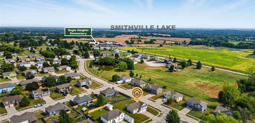 Homes for Sale in Smithville, MO 64089 | 1110  BUTTERCUP Street