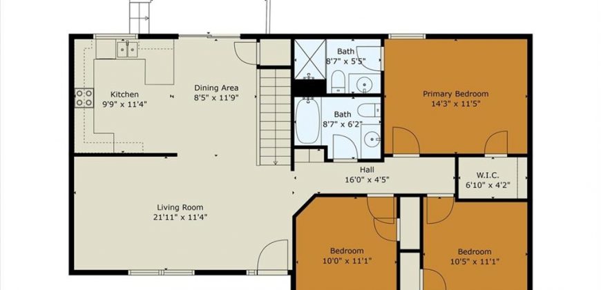 Homes for Sale in Smithville, MO 64089 | 1110  BUTTERCUP Street