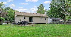 Homes for Sale in Liberty, MO 64068 | 1608  Ray Street