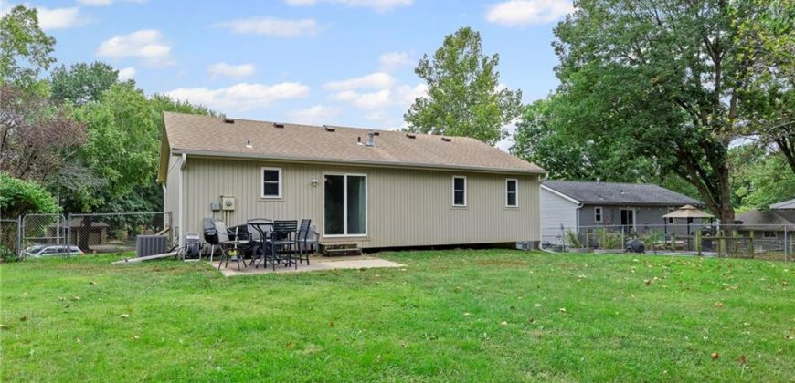 Homes for Sale in Liberty, MO 64068 | 1608  Ray Street