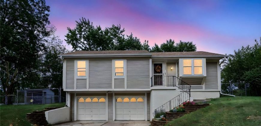 Homes for Sale in Liberty, MO 64068 | 1608  Ray Street