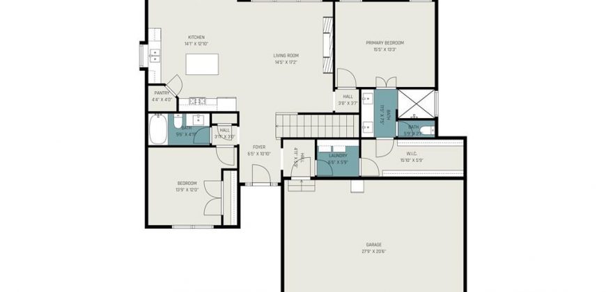 Homes for Sale in Kansas City, MO 64165 | 1216 NE 123rd Street