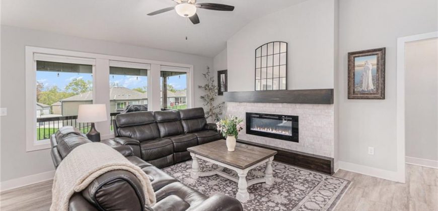 Homes for Sale in Kansas City, MO 64165 | 1216 NE 123rd Street