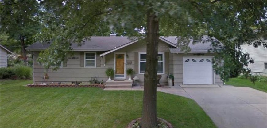 Homes for Sale in Kansas City, MO 64119 | 4418 NE 49th Street