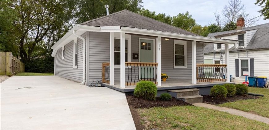 Homes for Sale in Liberty, MO 64068 | 21  Cedar Street