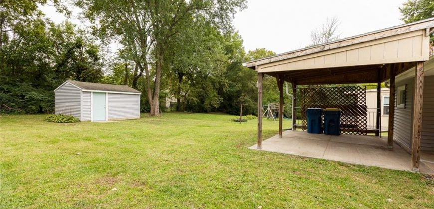 Homes for Sale in Liberty, MO 64068 | 21  Cedar Street