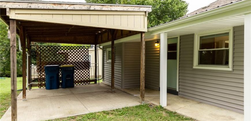 Homes for Sale in Liberty, MO 64068 | 21  Cedar Street