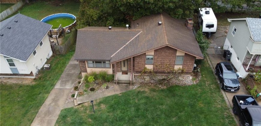 Homes for Sale in Kansas City, MO 64151 | 6108 NW 49TH Terrace