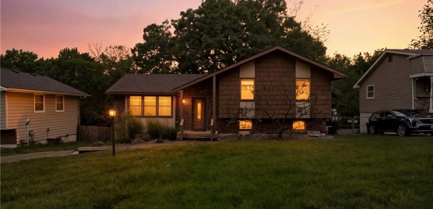 Homes for Sale in Kansas City, MO 64151 | 6108 NW 49TH Terrace
