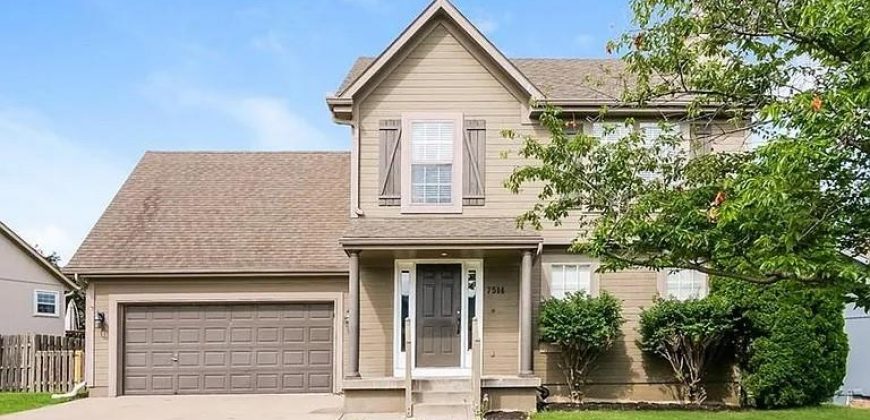 Homes for Sale in Kansas City, MO 64158 | 7514 N Lewis Avenue