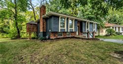 Homes for Sale in Gladstone, MO 64118 | 1600 NE Rosewood Drive