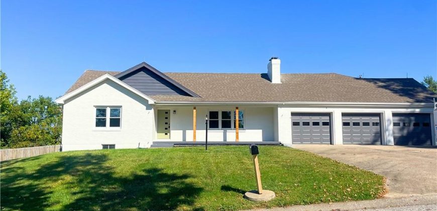 Homes for Sale in Kansas City, MO 64116 | 134 NE 47th Street