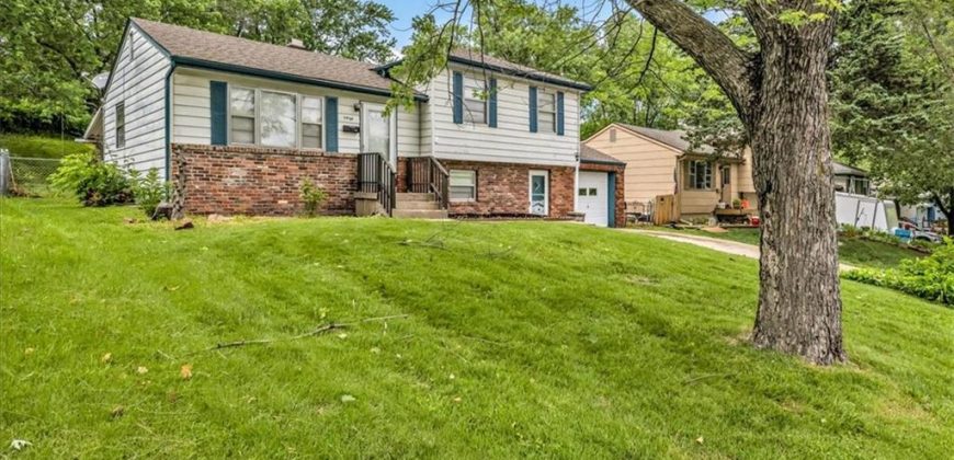 Homes for Sale in Kansas City, MO 64119 | 7920 NE San Rafael Drive