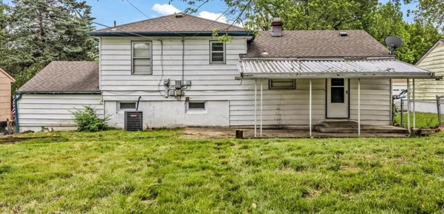 Homes for Sale in Kansas City, MO 64119 | 7920 NE San Rafael Drive