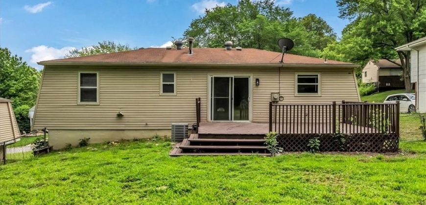 Homes for Sale in Kansas City, MO 64151 | 6456 NW 49th Street