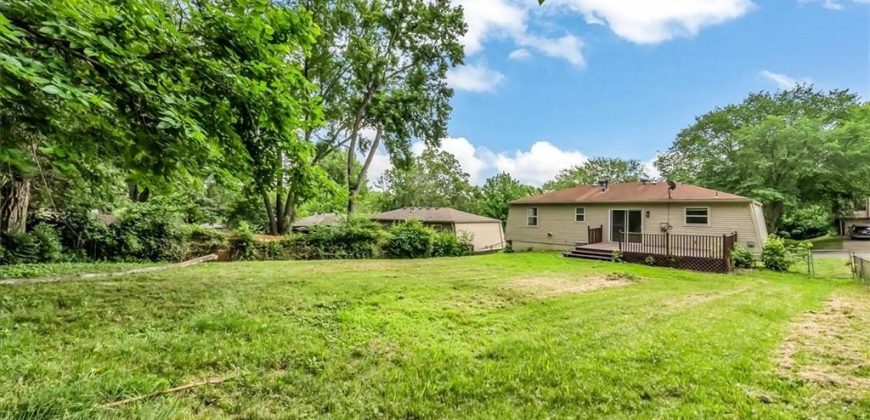 Homes for Sale in Kansas City, MO 64151 | 6456 NW 49th Street