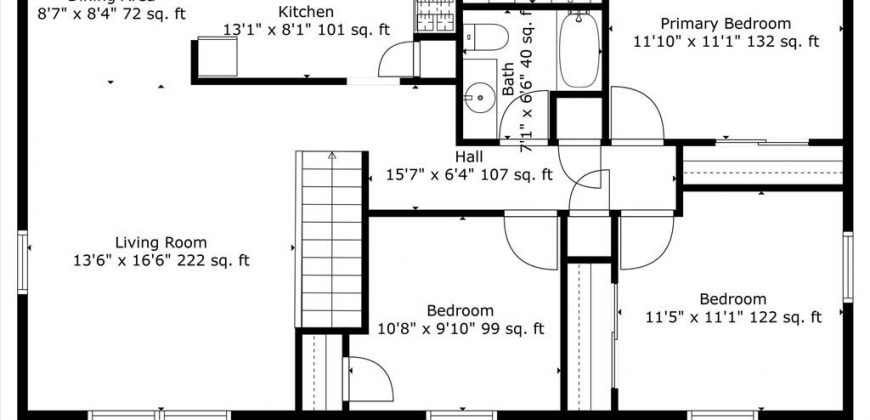 Homes for Sale in Kansas City, MO 64117 | 3801 NE ANTIOCH Road