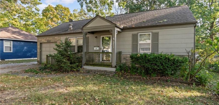Homes for Sale in Kansas City, MO 64119 | 3711 NE 53rd Street