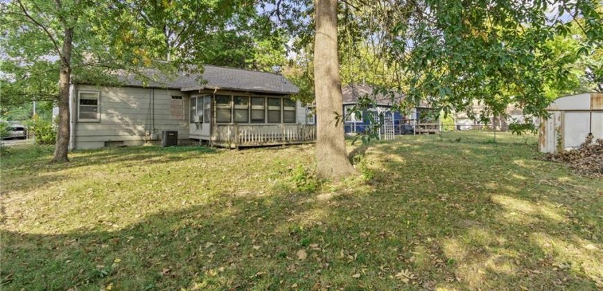 Homes for Sale in Kansas City, MO 64119 | 3711 NE 53rd Street