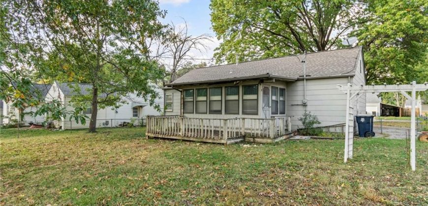 Homes for Sale in Kansas City, MO 64119 | 3711 NE 53rd Street