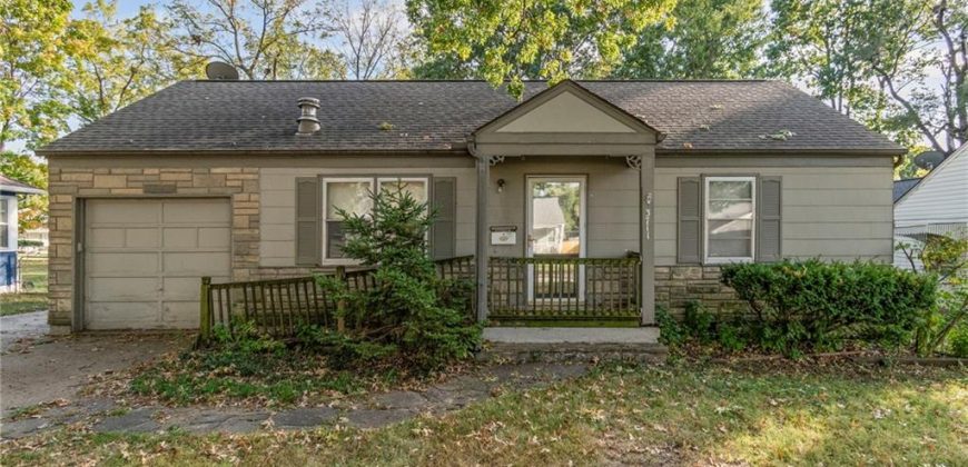 Homes for Sale in Kansas City, MO 64119 | 3711 NE 53rd Street