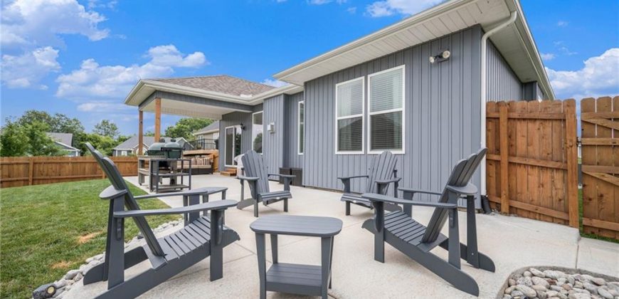 Homes for Sale in Kansas City, MO 64154 | 3922 NW 96th Street