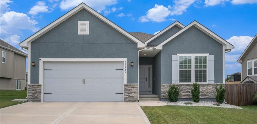 Homes for Sale in Kansas City, MO 64154 | 3922 NW 96th Street