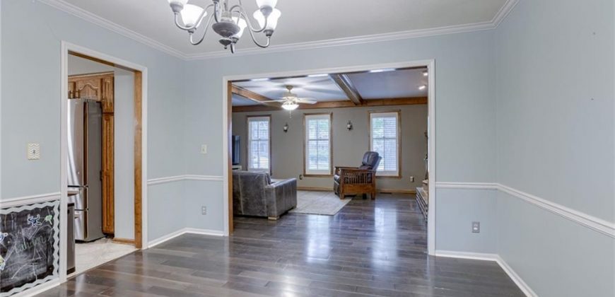 Homes for Sale in Kansas City, MO 64155 | 9607 N Virginia Avenue