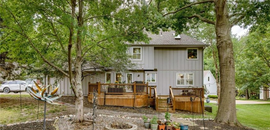 Homes for Sale in Kansas City, MO 64155 | 9607 N Virginia Avenue