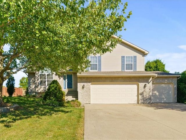 Homes for Sale in Kansas City, MO 64155 | 1612  Chowning Drive