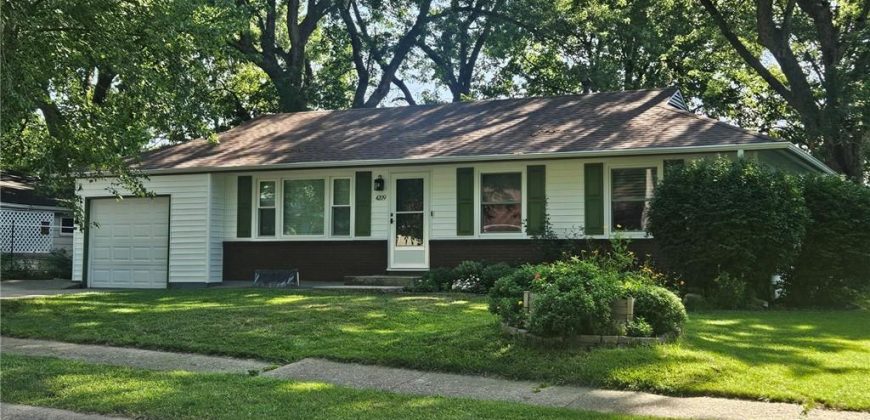 Homes for Sale in Kansas City, MO 64117 | 4209 N Hardesty Avenue