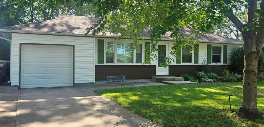 Homes for Sale in Kansas City, MO 64117 | 4209 N Hardesty Avenue