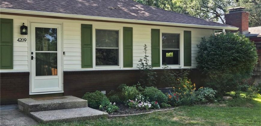 Homes for Sale in Kansas City, MO 64117 | 4209 N Hardesty Avenue