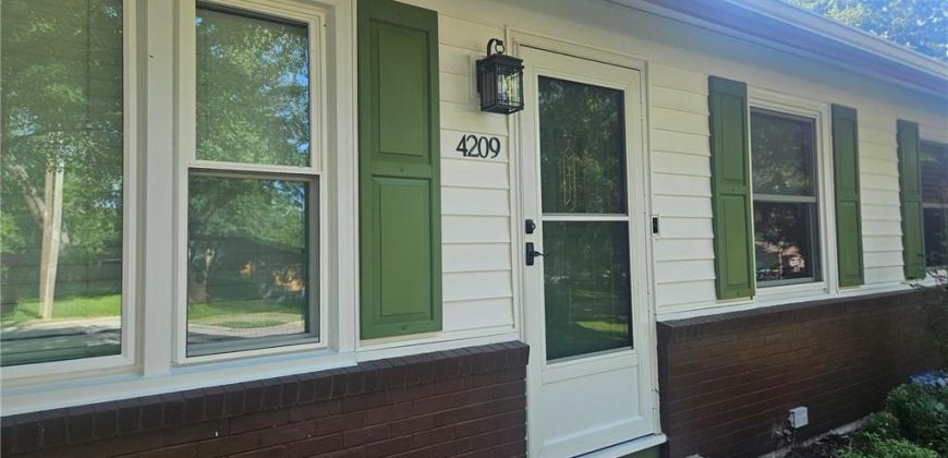 Homes for Sale in Kansas City, MO 64117 | 4209 N Hardesty Avenue