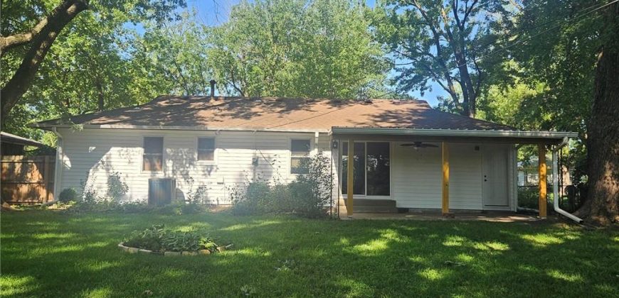 Homes for Sale in Kansas City, MO 64117 | 4209 N Hardesty Avenue