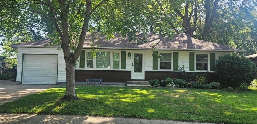 Homes for Sale in Kansas City, MO 64117 | 4209 N Hardesty Avenue