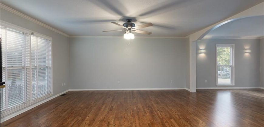 Homes for Sale in Kansas City, MO 64155 | 1301 NE 95TH Terrace