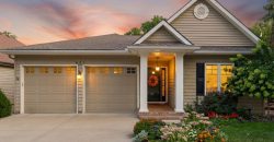 Homes for Sale in Lake Waukomis, MO 64151 | 631  North Shore Drive