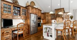 Homes for Sale in Lake Waukomis, MO 64151 | 631  North Shore Drive