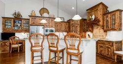 Homes for Sale in Lake Waukomis, MO 64151 | 631  North Shore Drive