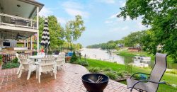 Homes for Sale in Lake Waukomis, MO 64151 | 631  North Shore Drive